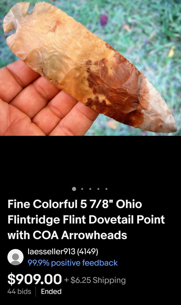 J_Mohler's tweet photo. @ReneePaquette At least you're in Ohio where the rocks have a chance to be worth something. Just tell her to only grab the triangular shaped ones lol https://t.co/274gYX3sKz