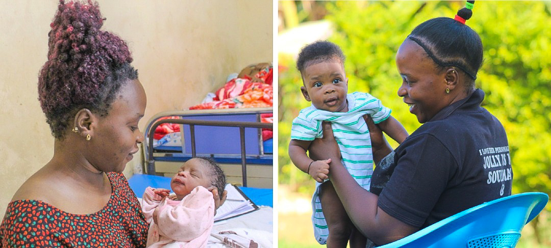 “I lost my first baby. Near the end, a midwife gave me a heavy slap as I was giving a heavy push. The sudden shock of violence stayed with me for a long time,” Masitula said.

Bulamu worked to assist her to deliver her 2nd child, she noted a big change in the care she received.