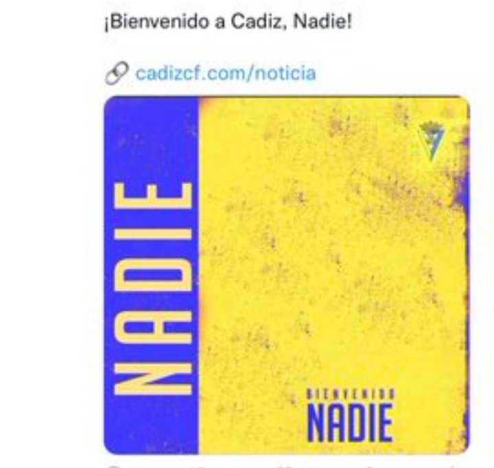 CessarCes's tweet photo. @Cadiz_CF Al volante no hay... https://t.co/g8UqDVFFpV