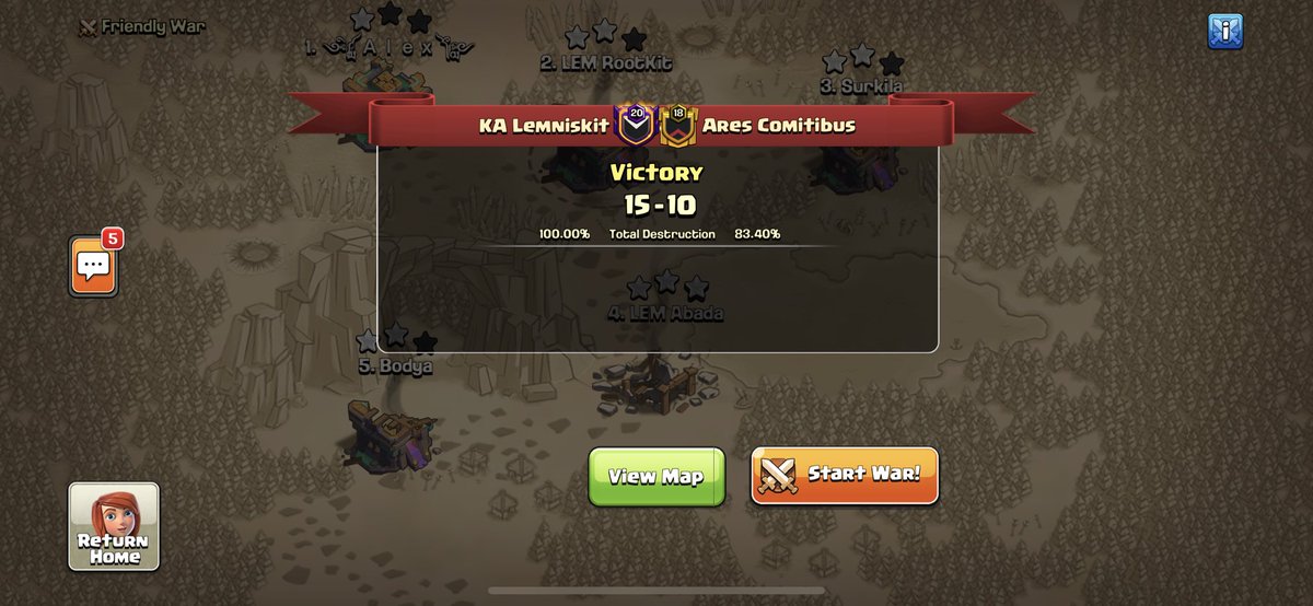Lemniskit_coc's tweet photo. We started @DPB_Blue with PW against @AresComitibus 
We missed time hit, so 14-10
Great Job team ❤️
Great defences @GrishaCG 

Let’s do this! 🔥🔥🔥
@KeepersAlliance @STRUTesportsCoC https://t.co/AzzYliBUNb