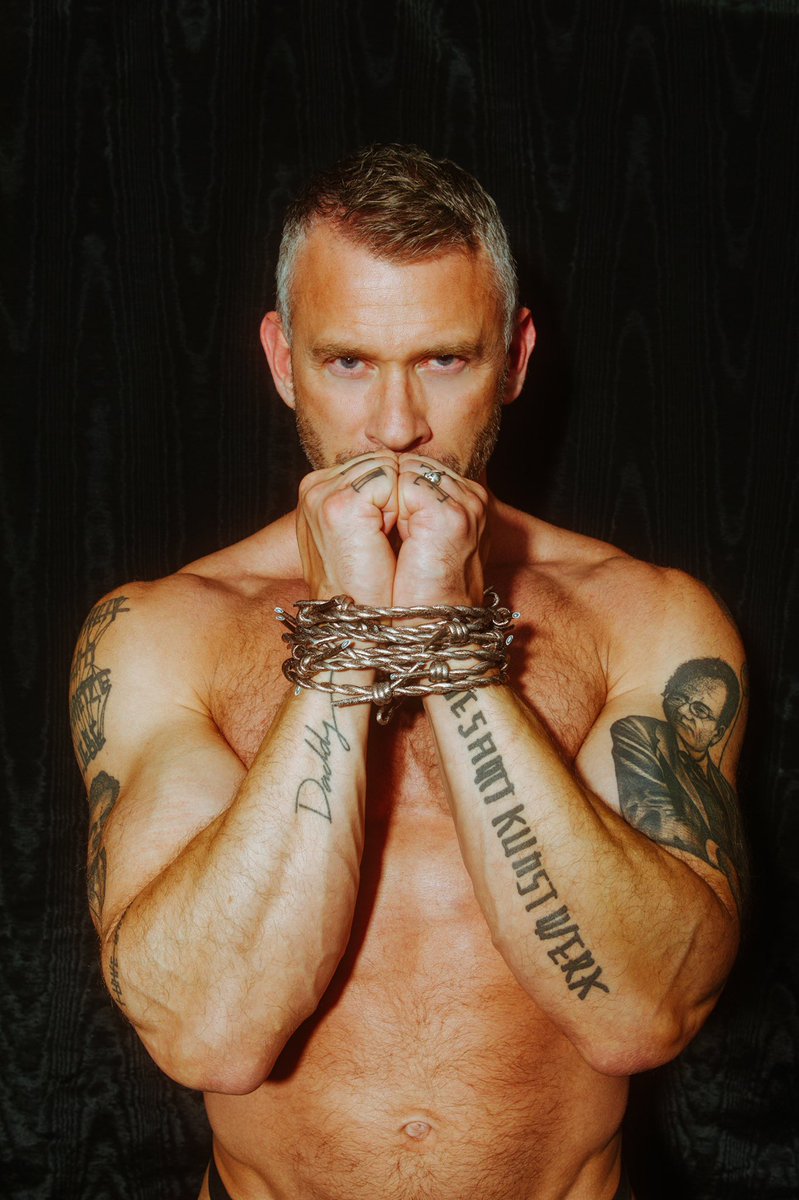 Terry Miller on Twitter "Leather Rope from Sirainer at ToFStore."