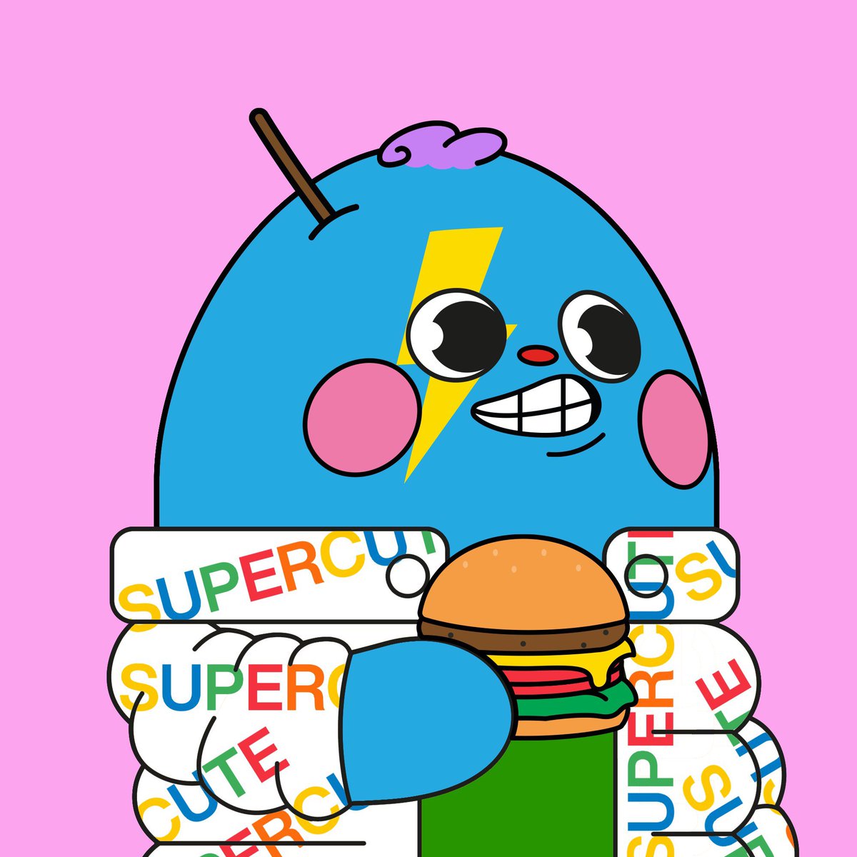 supercuteverse's tweet photo. FACT👇:

Every Supercute World NFT has 3 different versions you can choose from to display publicly: male, female and non-binary.

We are the first collection to implement this tech (partnered with @AlchemyPlatform) and are setting new standards for inclusivity in #Web3 

#NFTs https://t.co/jn1V2utDkD
