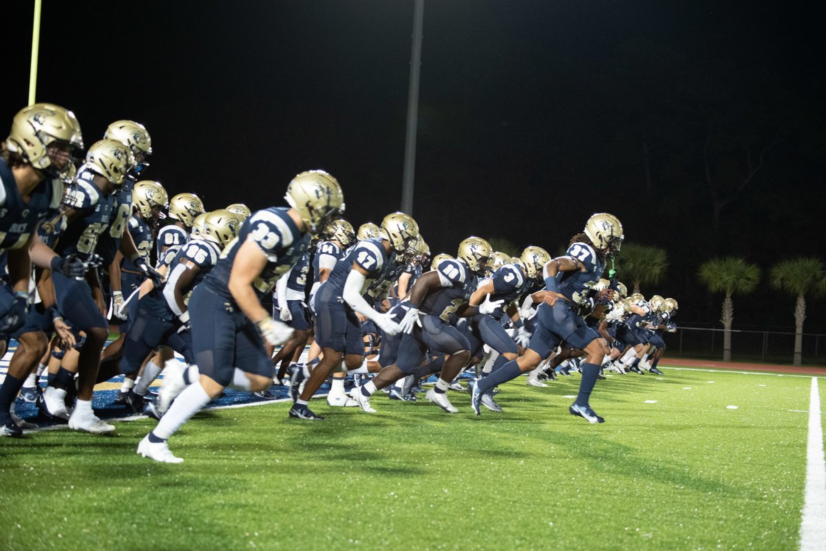 CSUNIV's tweet photo. With so many students celebrating #bucswearblue on campus today, we can't wait to see everyone show out even more at our first football game of the season!💙 Show up and show out as our Buccaneers take on Western Carolina at noon tomorrow!🏈 https://t.co/W0Raodyce0