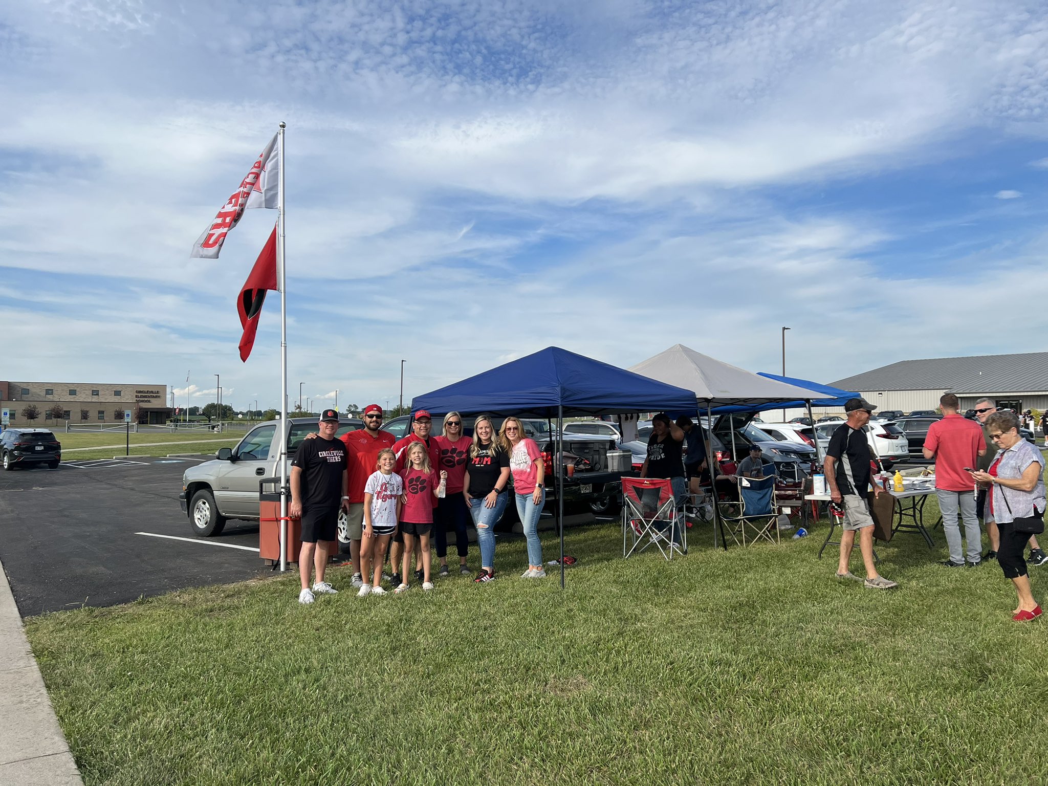 Circleville City Schools on Twitter: quot Tailgating for the Tigers # Circleville City Schools on Twitter: quot Tailgating for the Tigers #