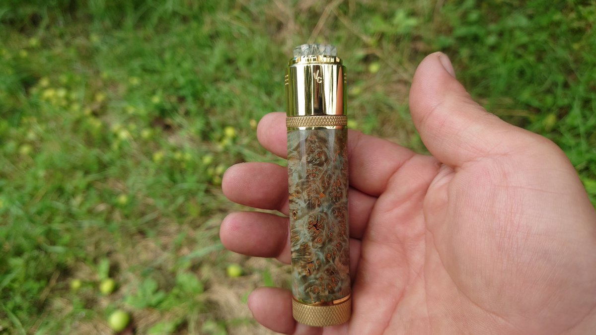 CebrjowHwScHCkj's tweet photo. 皆さんおはよっチェ😆👍今日も宜しくご安全に🙇💦#buzokuv3 + #VaperzCloud #ASGARDmini RDA 😋💦#VAPE #vape好きな人と繋がりたい #VAPE好きと繋がりたい #VAPE初心者 #GatubCrafts #Gatub #gatubartsandcrafts #LovePinoyVapingGears #stabwood https://t.co/MNyfOMujSb