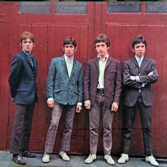 FishtailM's tweet image. Small Faces ❤🥇