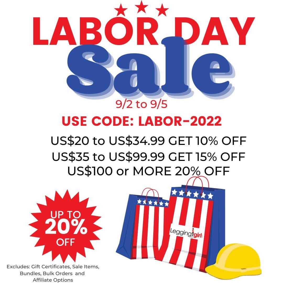 shop_misty's tweet photo. 🚨 LABOR DAY SALE 🚨 
You not going to want to miss this sweet 4 day deal... 
September 2nd - 5th 😻 Get a free pair of leggings for every $60 you spend!! 🛍Shop My Online Boutique 24/7 
https://t.co/r6d3uW2ddq #RetweeetPlease https://t.co/lvbYYzfuVb