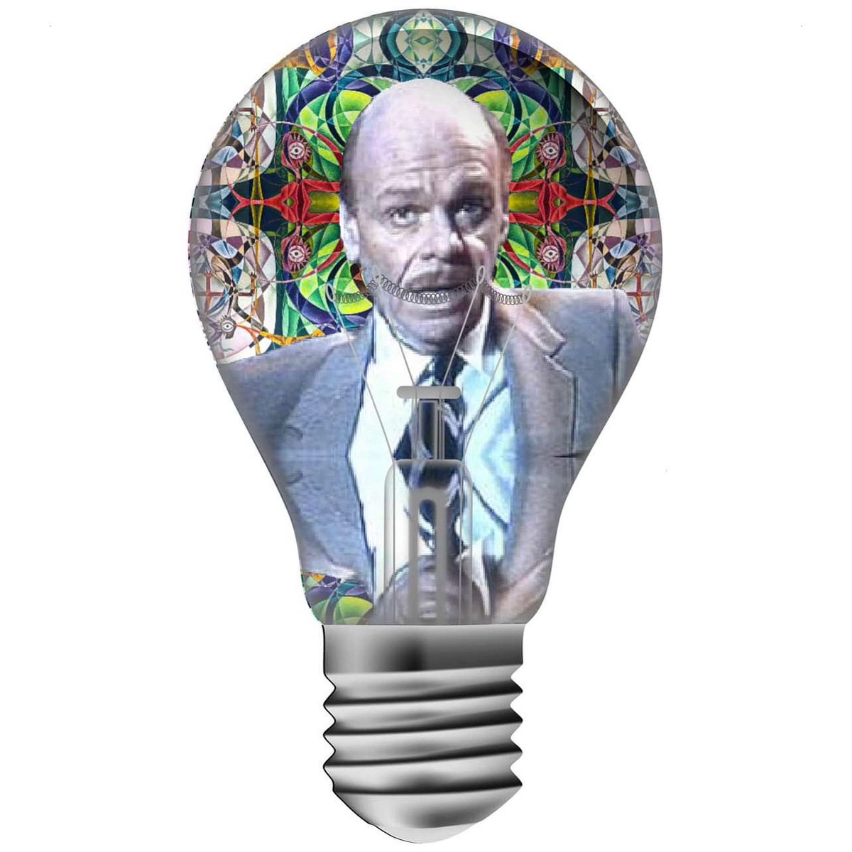 EDIBLSPACESHIPS's tweet photo. Probe : “#TheUser is the solipsist” - Dr. Brian Oblivion https://t.co/XhoCXsTfJV