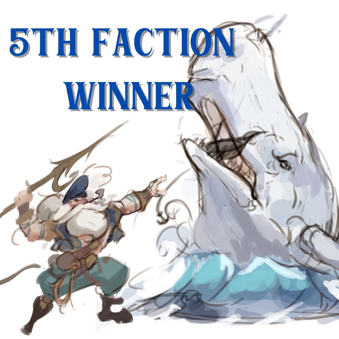 GuildhallStudio's tweet photo. Meet Captain Winters &amp; Valriada! These two will be joining the Vengeance of the Empires expansion. 

Don't miss out!  Join the Kickstarter today and help design this new faction.

https://t.co/ayi3nqsUro 

 #SeaofLegends #boardgamecommunity #boardgame #tabletop #kickstarter https://t.co/TI7akB3XsL