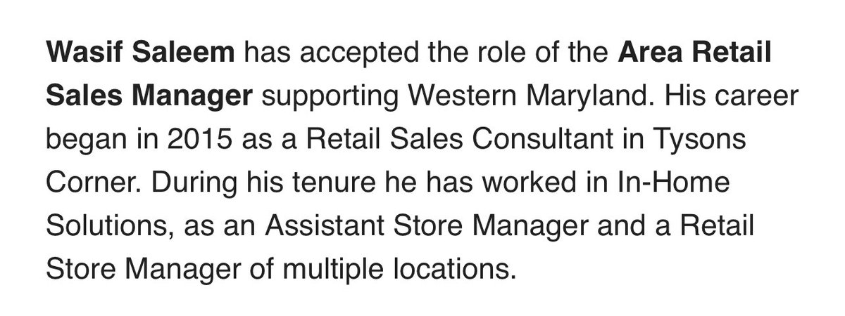 I am so excited for this opportunity words cannot express that. I couldn’t have done it without those who helped me along the way. I’ve been blessed to work with some incredible leadership. I wish everyone a great September! It’s grind time!!