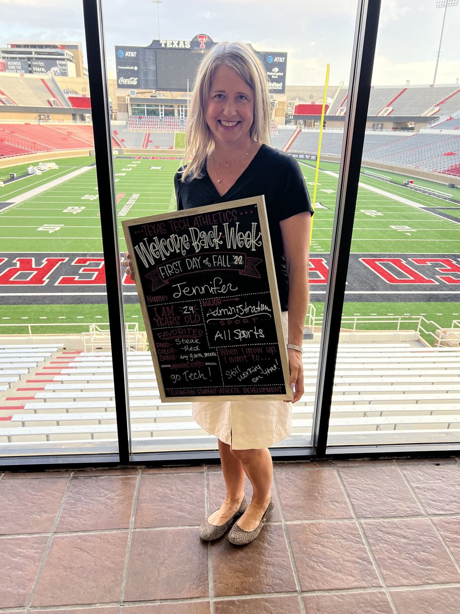 RedRaiderRules's tweet image. After countless meetings, forms, clearance to practice, certification, meeting our new Red Raiders…WE MADE IT! It’s Game Week! 

Good Luck to all our #RedRaiders competing this weekend! #WreckEm