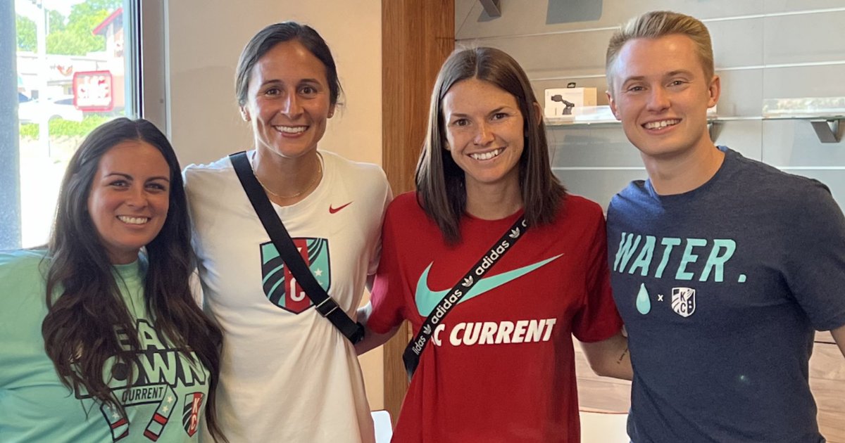 G.O.A.T. Squad tweet media