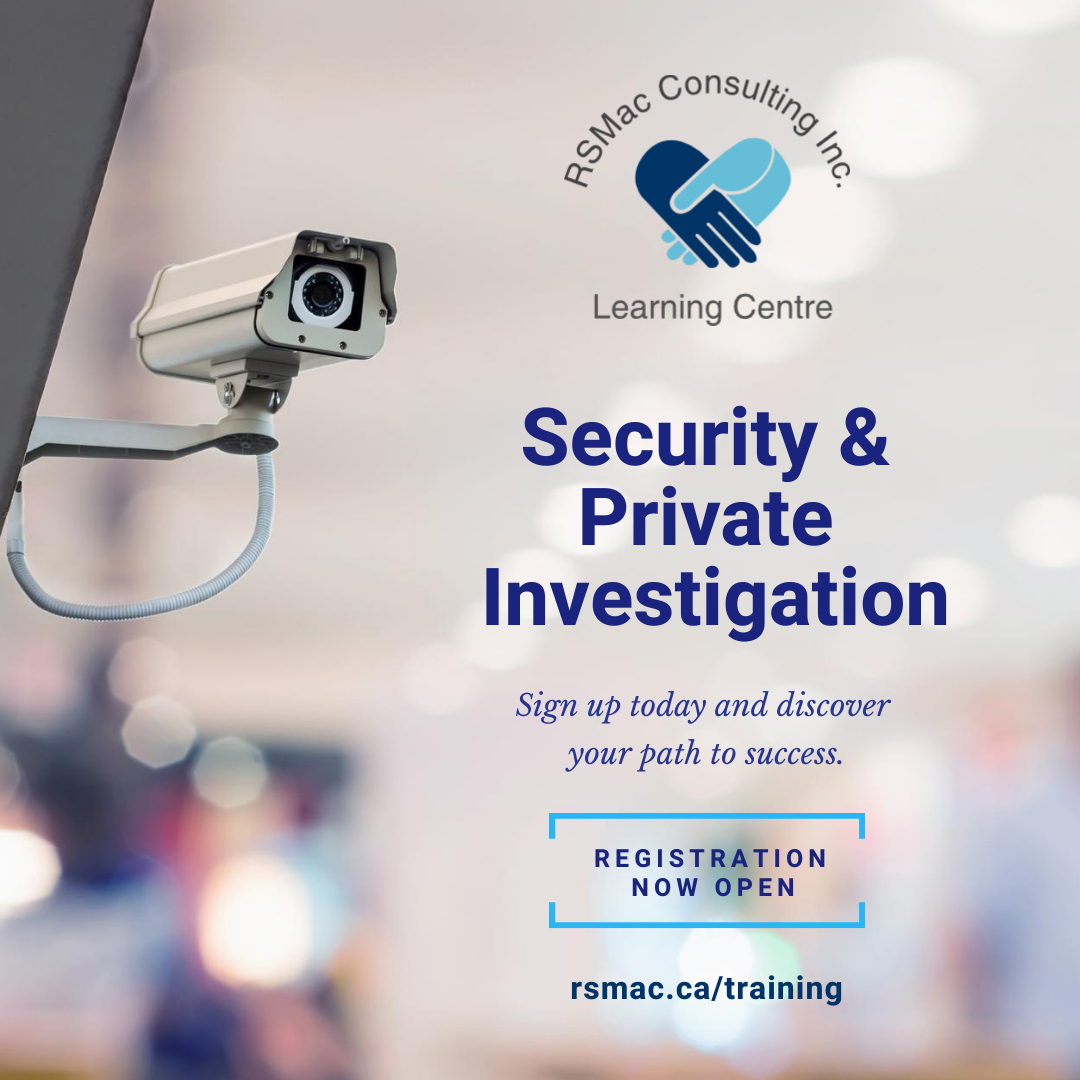Learn how to de-escalate any situation. Understanding what's behind behavior, and learning how to respond. 
 
 Please visit our website to browse all of our available courses. 
 #rsmac #privateinvestigation #onlinelearning #onlinecourse go.rsmac.ca/ca10d800