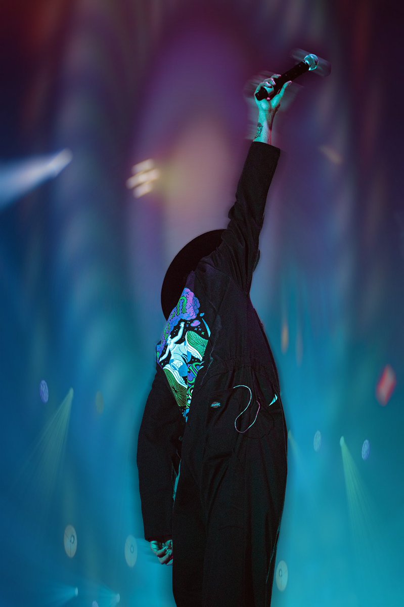 <a href="/0xCuco/">Cuco</a> ’s Fantasy Gateway tour at <a href="/713musichall/">713 Music Hall</a> in Houston, TX | 08.31.22