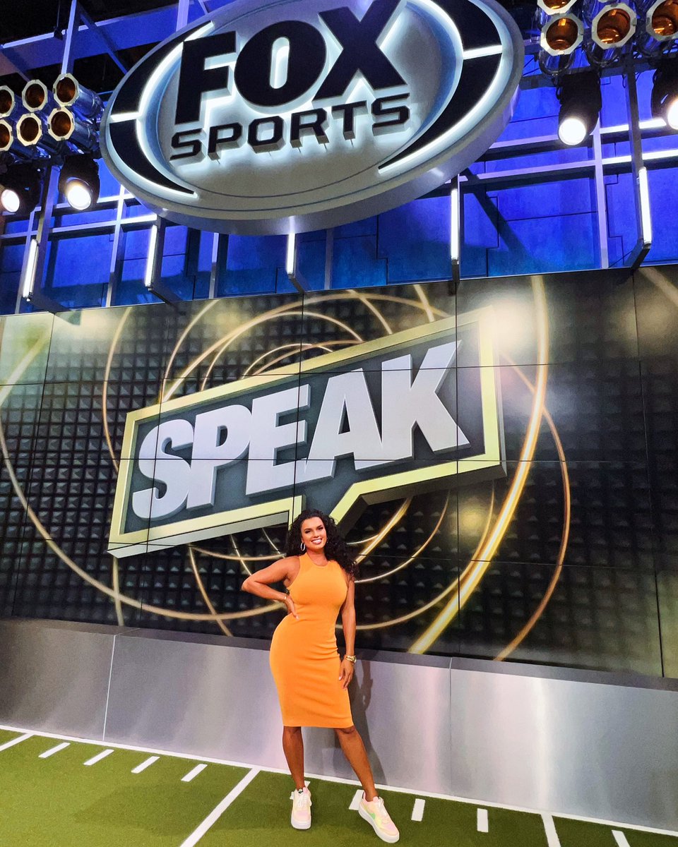 JoyTaylorTalks's tweet photo. Coming soon! @SpeakOnFS1 https://t.co/1YZLYMxuGE