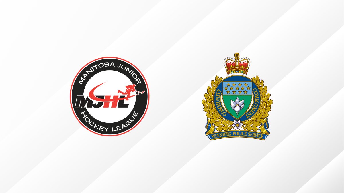 mjhlhockey's tweet photo. #MJHLNews | The MJHL is pleased to partner with the Winnipeg Police Service who will develop and deliver an educational presentation to #MJHL teams covering topics of harassment, abuse and consent.

📓 Read | https://t.co/iIvxhIH1k4 https://t.co/SrX4Oj28iG
