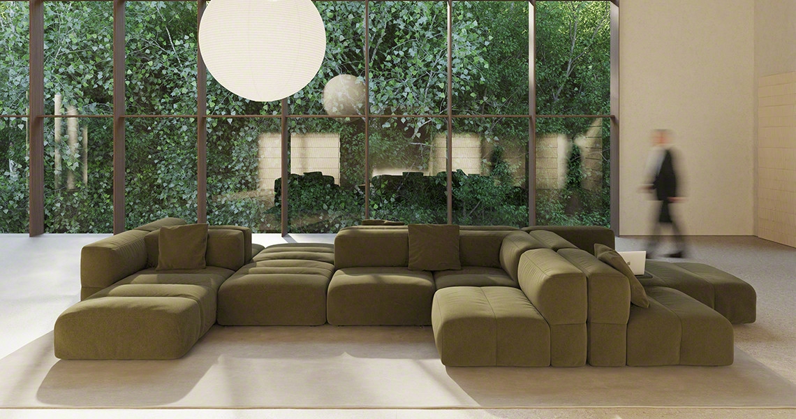 NeoCon_Shows's tweet photo. Savina is a flexible and mindful sitting concept for hybrid spaces to nurture synergy, creativity, productivity, and well-being. With its soothing silhouette and infinite compositions, Savina creates a reassuring island to gather, collaborate, and retreat. @Steelcase #NeoCon2022 https://t.co/e98HrI50x4