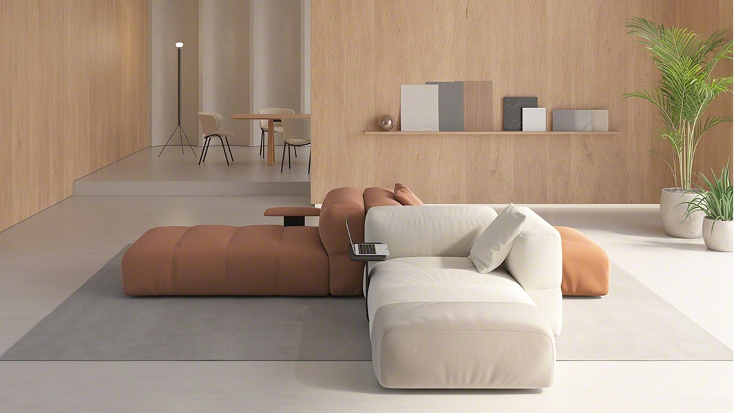 NeoCon_Shows's tweet photo. Savina is a flexible and mindful sitting concept for hybrid spaces to nurture synergy, creativity, productivity, and well-being. With its soothing silhouette and infinite compositions, Savina creates a reassuring island to gather, collaborate, and retreat. @Steelcase #NeoCon2022 https://t.co/e98HrI50x4