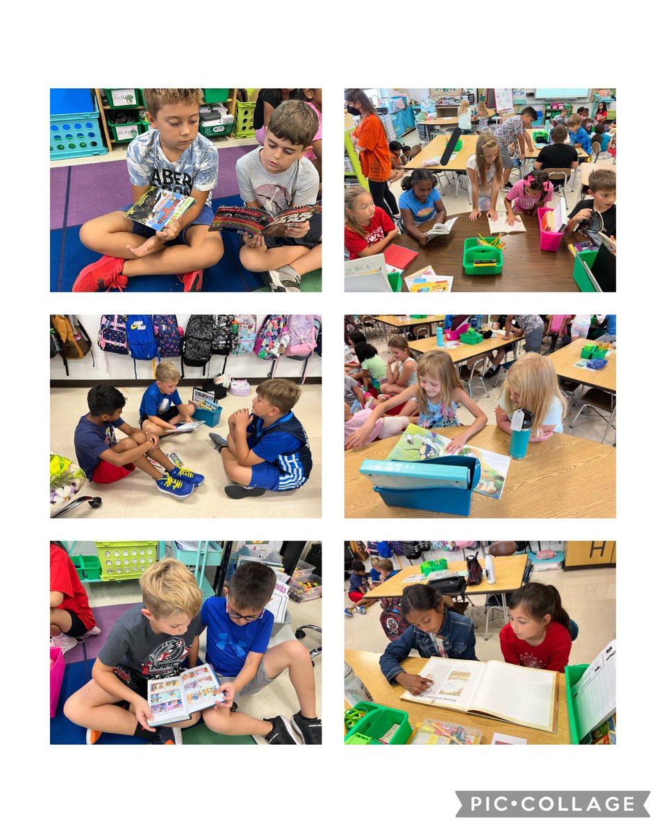 Reading Buddies with <a href="/ShineinIsaacson/">Miss Isaacson</a> 📖♥️ #rtsd26lifeready #iginspires