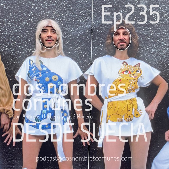 2nombrescomunes's tweet photo. NUEVO EPISODIO
https://t.co/TnxSDl2lYH https://t.co/VlmhZRPjqV