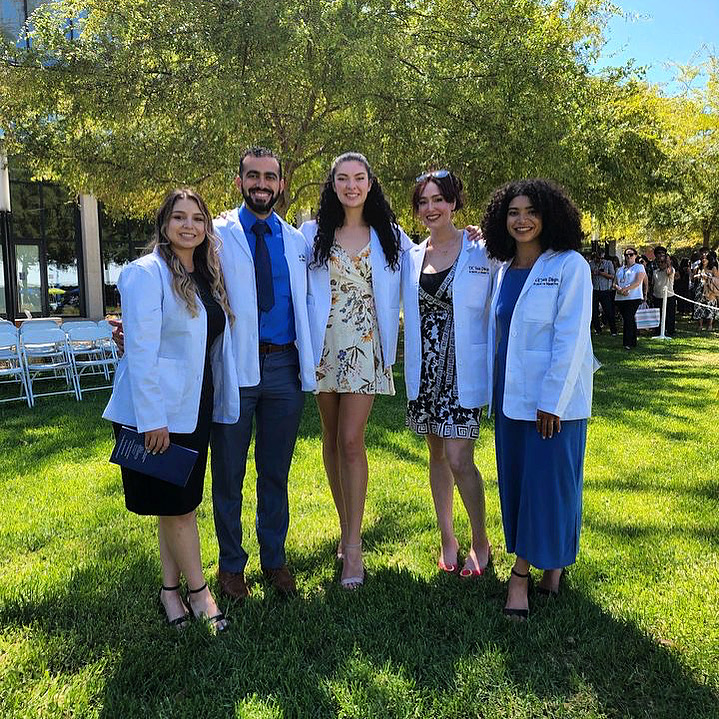 ajcalac's tweet photo. Sending a heartfelt welcome to the first cohort in the @UCSDMedSchool Program in Medical Education for Transforming Indigenous Doctor Education (PRIME-TIDE), one of very few state-sponsored Native American medical education programs in the nation. 🌊💙💛 https://t.co/K6dgcCvfqc