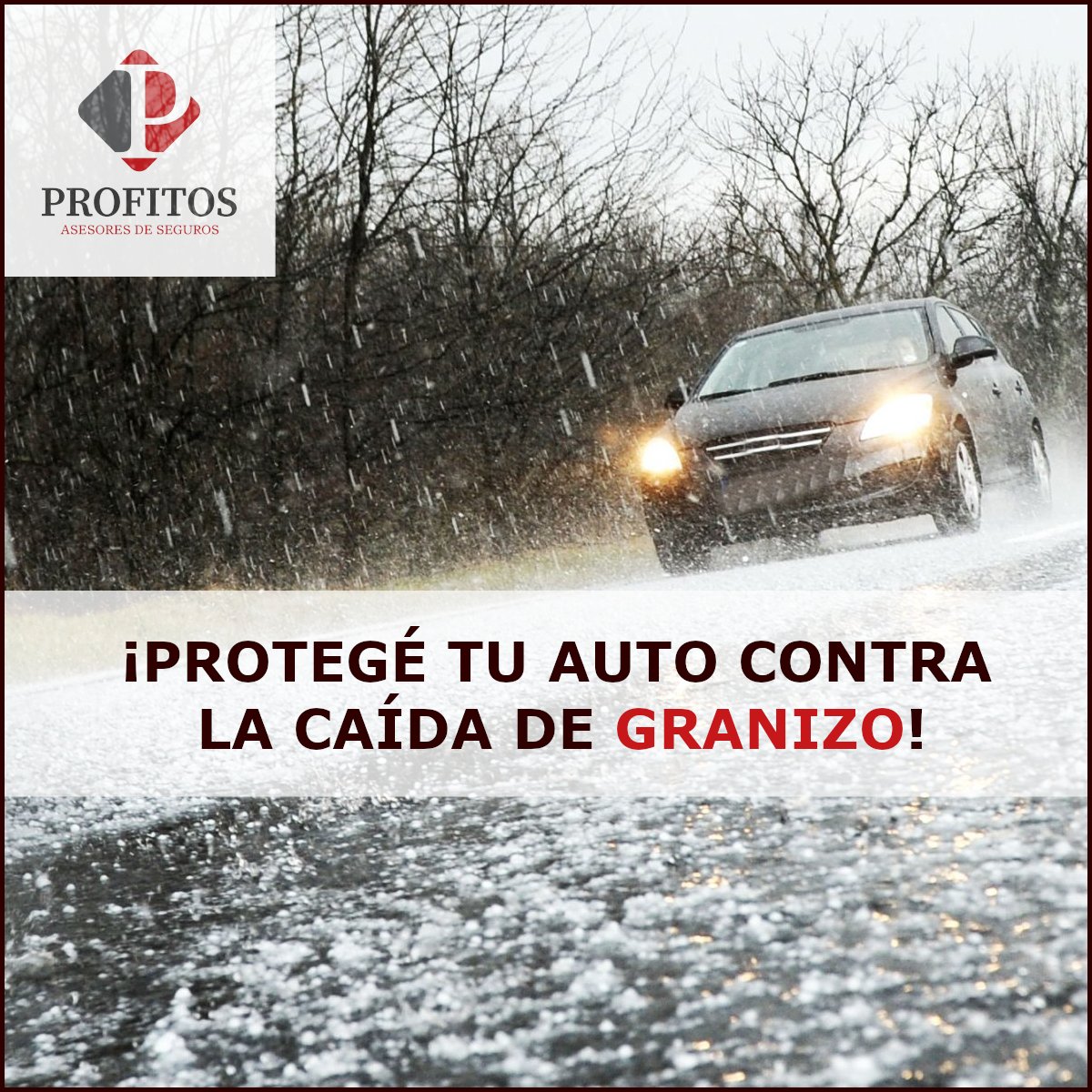 profitosok's tweet photo. ¿Te preocupan las fuertes lluvias y tormentas? ⛈️

En #Profitos tenemos coberturas a medida para que puedas quedarte tranquilo, y que tu auto este siempre protegido con el servicio más completo.🚘 

👉Podes comunicarte con nuestros asesores a:
info@profitos.ar

#URGENTE #caba https://t.co/CkWABfjZst