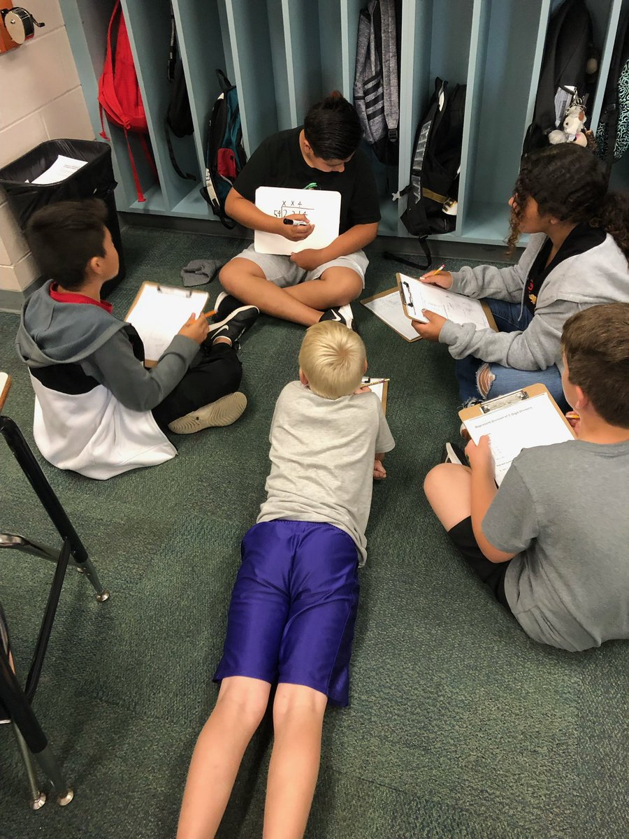 Suncrest Elementary (@suncrestelem) on Twitter photo ➗Division experts teaching small groups from Mr. Parvin’s fifth grade class! ➗ <a href="/csfhotdogs/">Community Schools of Frankfort</a> ➗Division experts teaching small groups from Mr. Parvin’s fifth grade class! ➗ <a href="/csfhotdogs/">Community Schools of Frankfort</a>