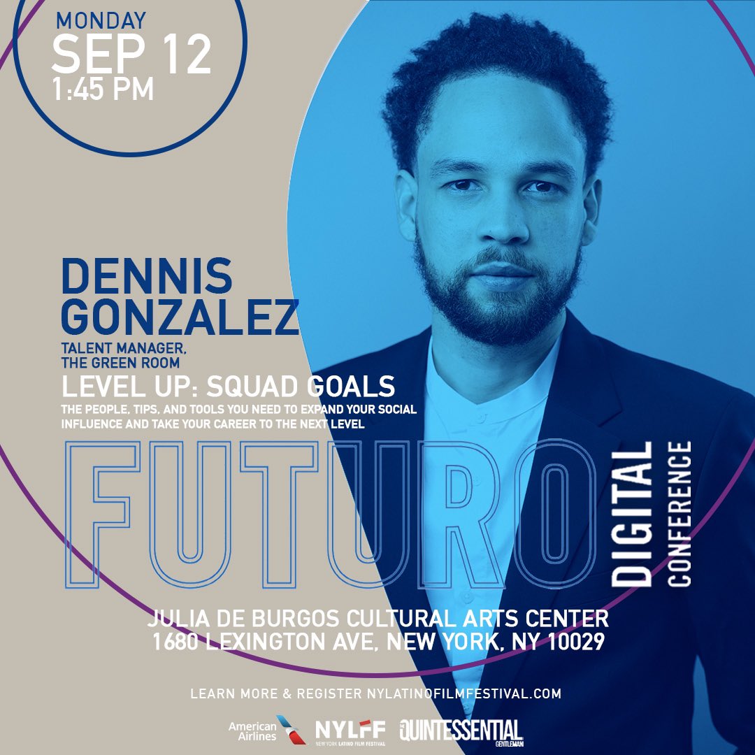 Dennis Gonzalez tweet media