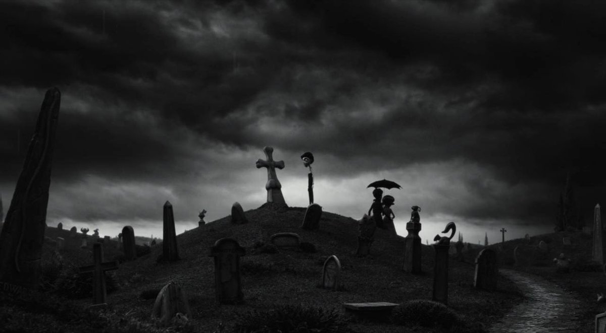 The Burton-esque Style