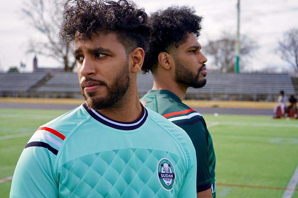 Sudan Jerseys Now Available!
Our Sudanese soccer jerseys were designed in honor of the National Soccer team qualifying for the African cup of Nations 
elrayahs.com/products/sudan…