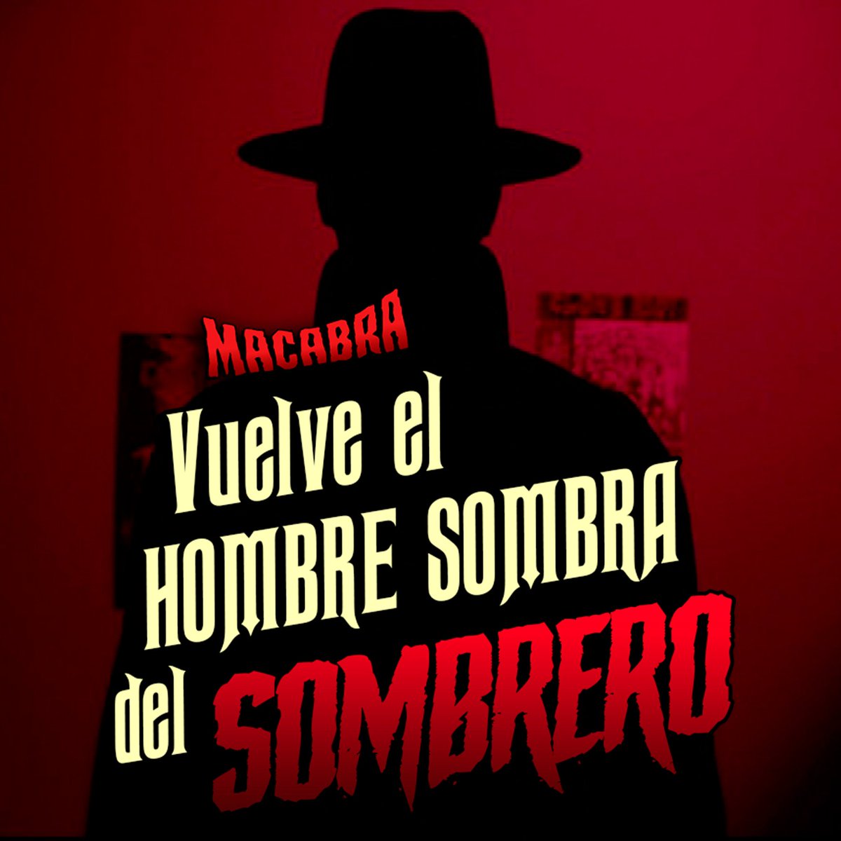 ¡REGRESAMOS! No te pierdas el primer episodio de la segunda temporada de <a href="/MacabraPodcast/">Macabra</a> 

YouTube ▶️ youtu.be/lMJBMnZSOIE

Spotify ▶️ open.spotify.com/episode/1CpRK3…

También disponible en Apple y Google Podcast