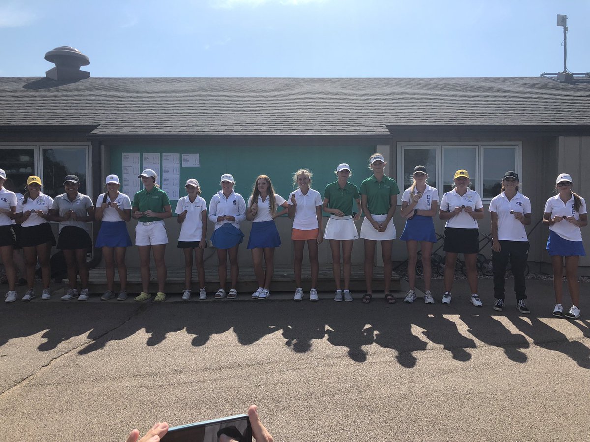 Lincoln East Girls Golf tweet media