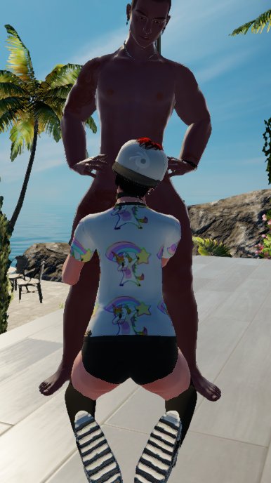 Fuji_Vuu's tweet photo. Hmmm
#3dxchat #3dxchatgay #Match3D https://t.co/ORqlaTBd7T