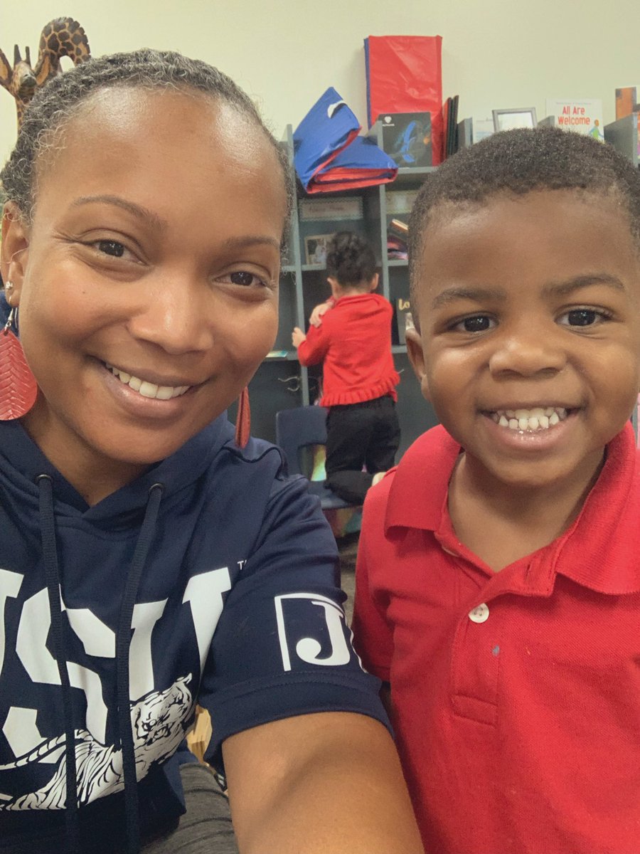 MrsStanley_'s tweet photo. Jaxon got a picture with the GOAT    ❤️🥹what a sweet surprise visit today! @MMcCullum_iLead https://t.co/hDTI5ekNdm