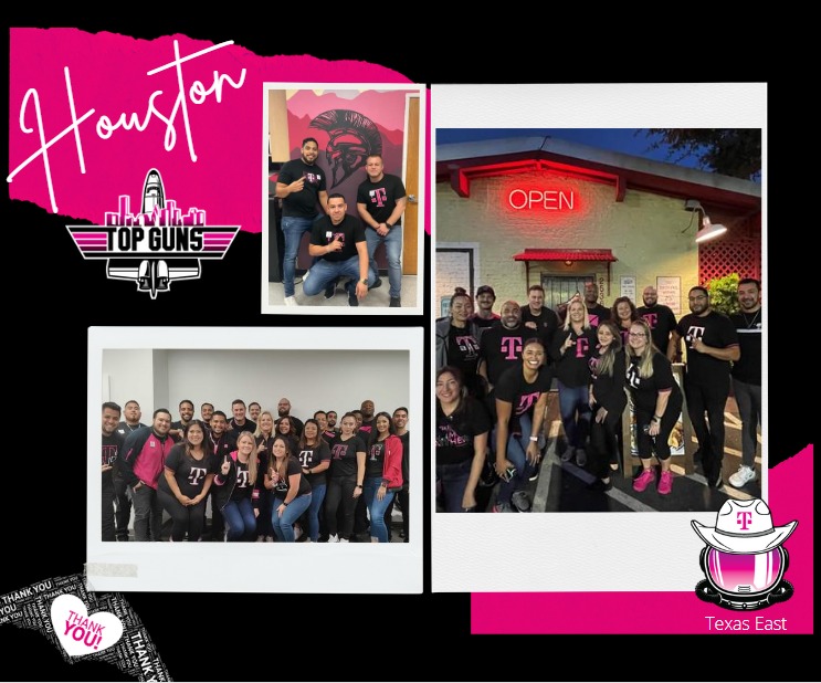 As I wrap up this week, I am sending EXTRA MAGENTA LOVE 🫶 to our INCREDIBLE Houston Top Gun Team! Thank you for the WONDERFUL opportunity to connect with you all and shoutout to the Whitaker team aiming for the #1 spot!!
