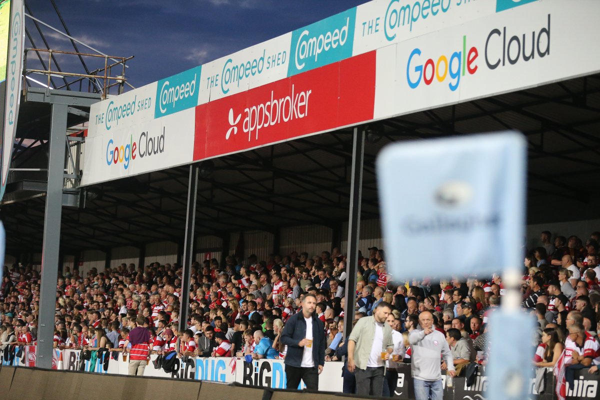 Gloucester Rugby on Twitter "It was great to see so many of you back