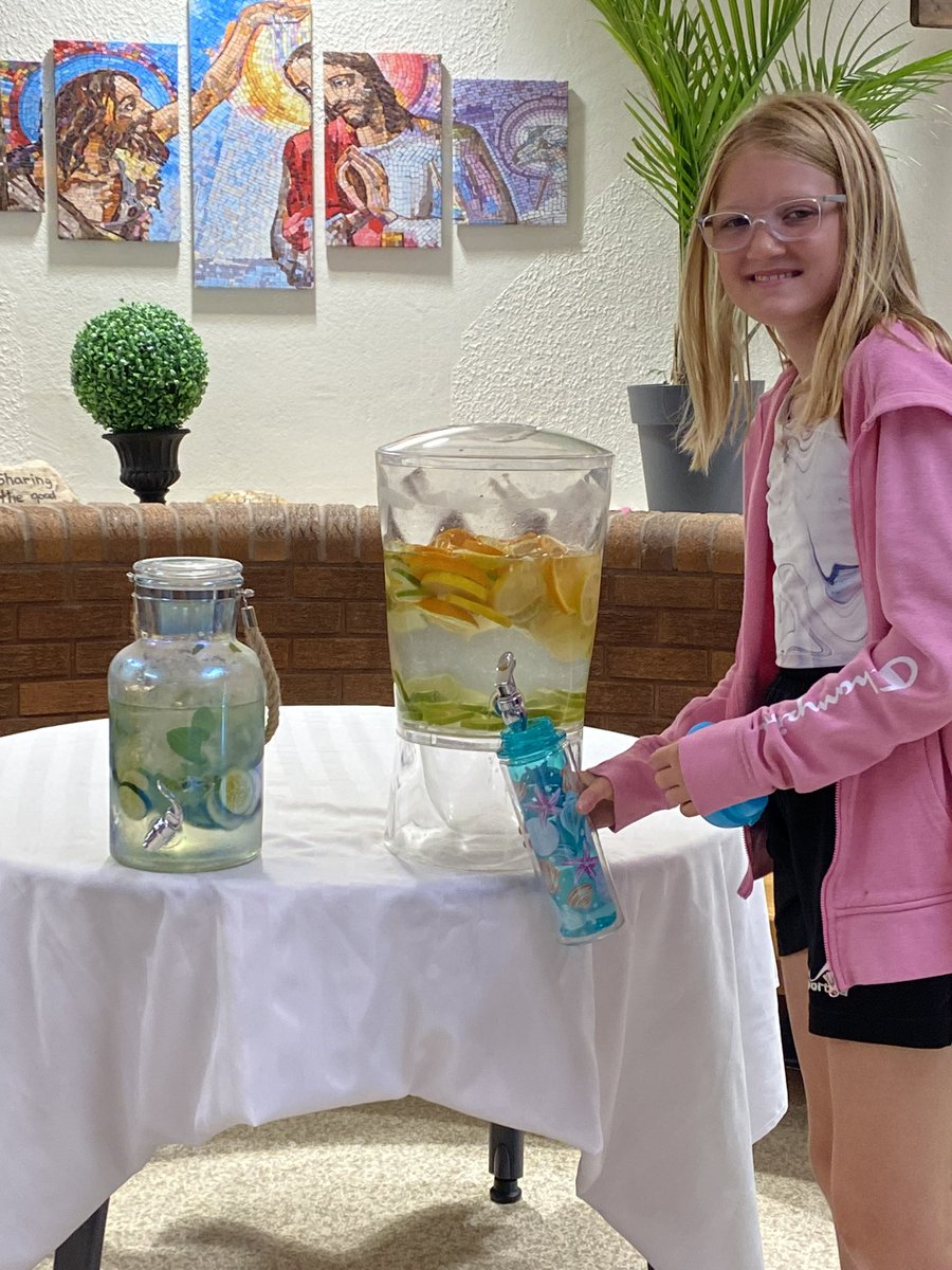 St. Luke Catholic tweet media