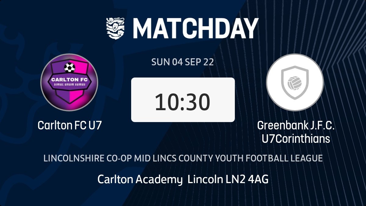 Carlton FC U7's tweet media