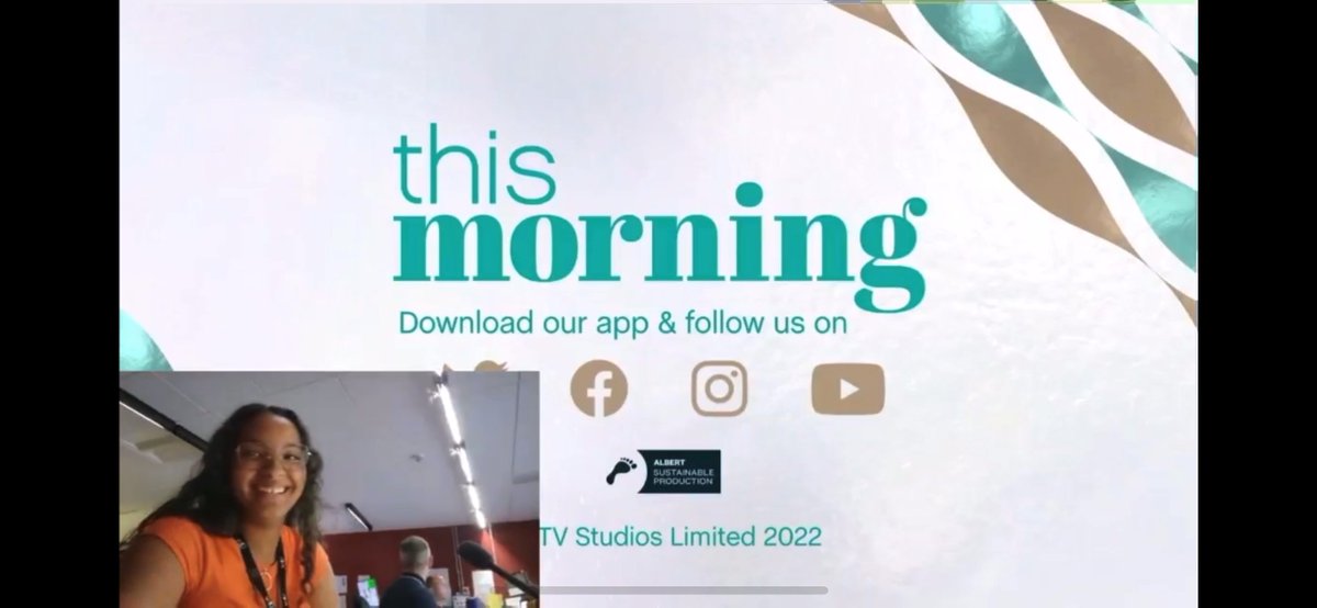 ✨Here is one of our former apprentices, @brooklynlevans , counting bars for STEPS' live performance on 'This Morning' recently. It's wonderful to see former Sgil Cymru apprentices at work out in the world of television! Well done Brooklyn! wp.me/p7mXUg-27V