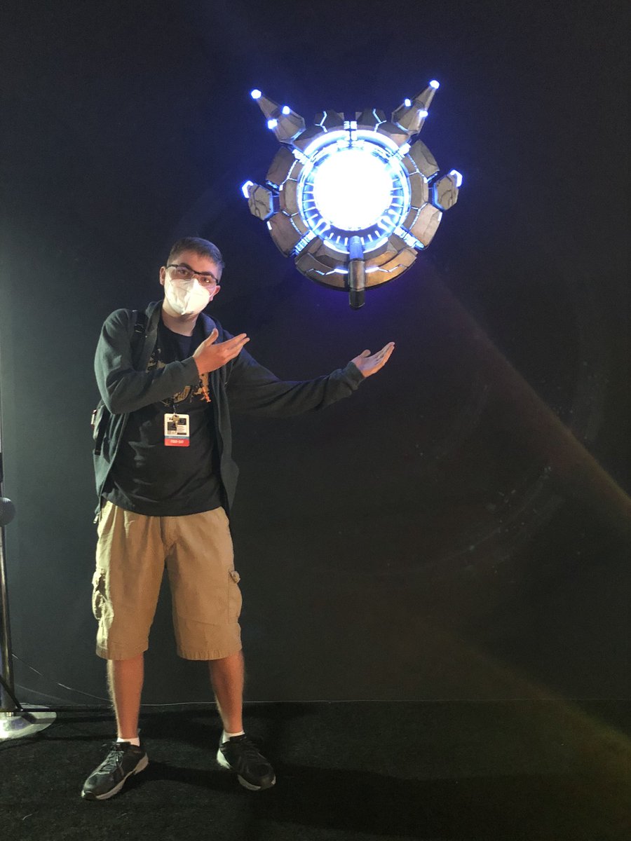 KyleBiery's tweet image. Having a great time at PAX West! #ARKSurvivalEvolved