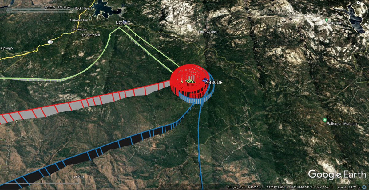 fire_feeds's tweet photo. Firefighting aircraft fighting the 2 acres #NutmegFire in #ShaverLake #FresnoCounty
https://t.co/SGZDpiG75r
https://t.co/rdXJ6bXQxe
#CalFire
#A430 #N430DF
#T76 #N436DF
#T78 #N431DF
US Leasco
#T720 #N720HT
Rogers L/R
#N873HL
πΊπΈβ€οΈβπ₯ https://t.co/vhF2bm3Too
