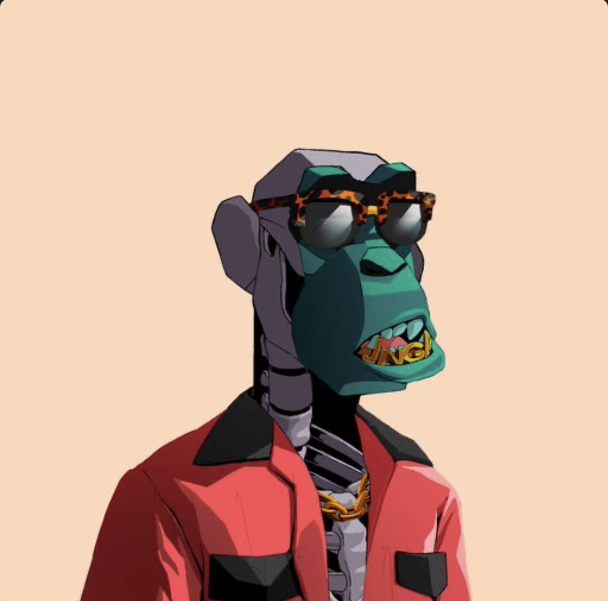 thecryptofer's tweet image. @justiinape said trust me, so I did 🫡  

Finally made it into @Primatesnft 
Where my primates at? Show some love! 🫶🏼