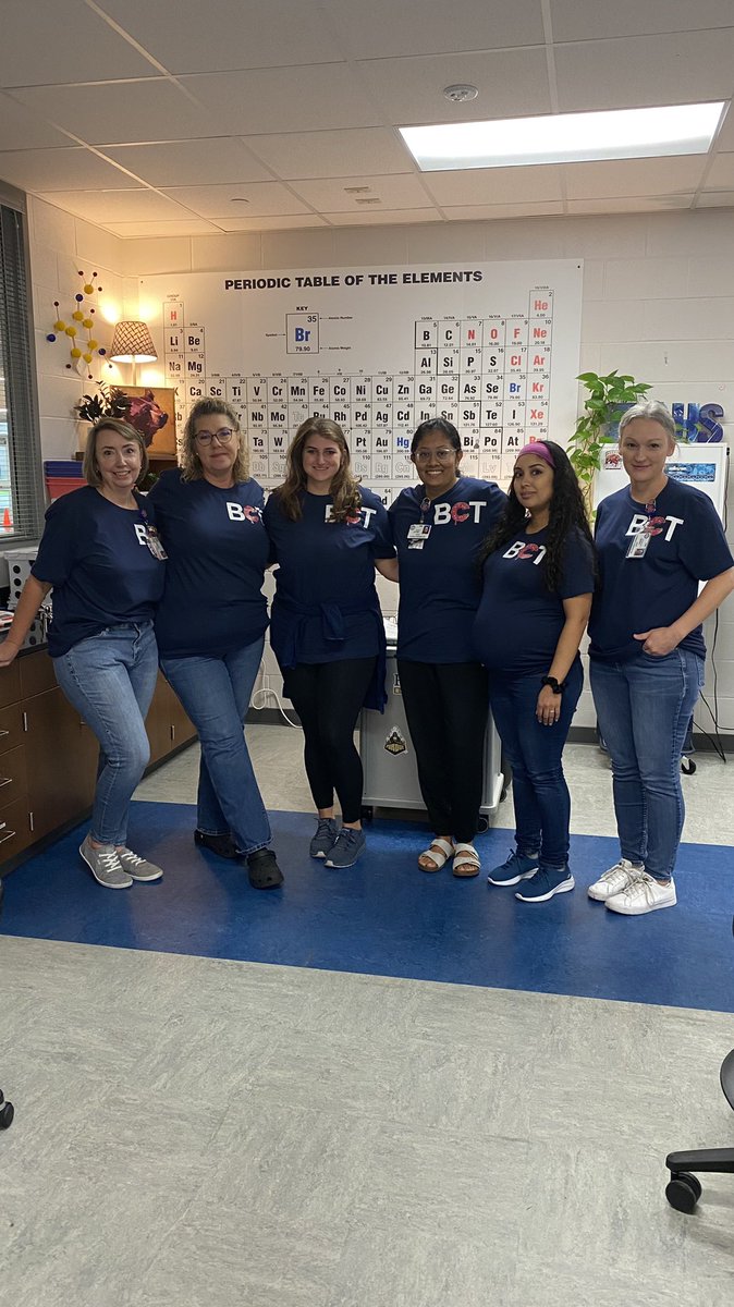 Mrs. Behenna's BHS Chemistry tweet media