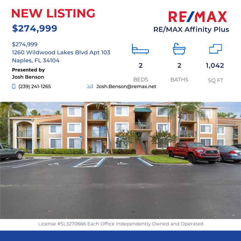 flbenny's tweet photo. Welcome Home to the Enclave of Naples! This 1st floor 2 bedroom condo has the space you are looking for.  Both bedrooms have their own bathr...

Click here for details:
https://t.co/4taWkWAUfy https://t.co/Wn1dWahVjt