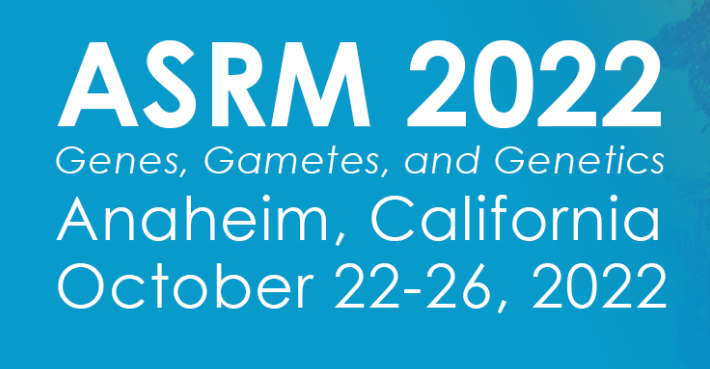 The SMRU Fellows and Early Career Symposium will kick-off Monday, October 24th, 4:30pm. For more information, or to register for the SMRU Fellows and Early Career Symposium, email mmiller@asrm.org Can’t wait to see you in Anaheim!