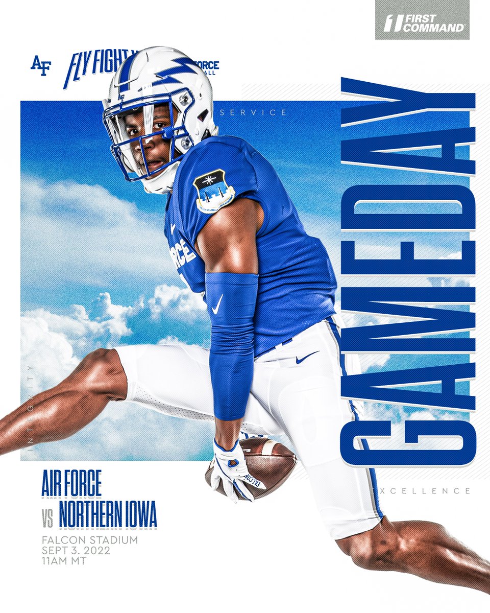 AF_Football's tweet photo. It all starts ᴛᴏᴅᴀʏ https://t.co/7MYlaIGTkA