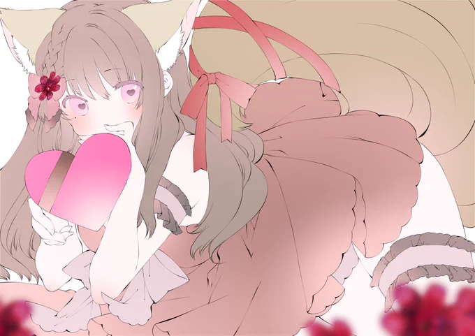 ゆいのちゃん塗る前～(*˘︶˘*).。.:* 