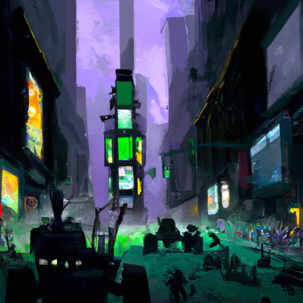DystopianVisio1's tweet photo. Forth release 'Times Square' from my NFT collection 'Dystopian Visions' - check it out on https://t.co/wvWpeZyVux
#dope #glitchart #vibrant #ethereum #nftspace #nftcreator #Web3 #nfteveryday #chaos #zbrush #abstract205 #UFC #RizzoRvt #UsinadeCampeoes #Seel https://t.co/S4wulxK6xT