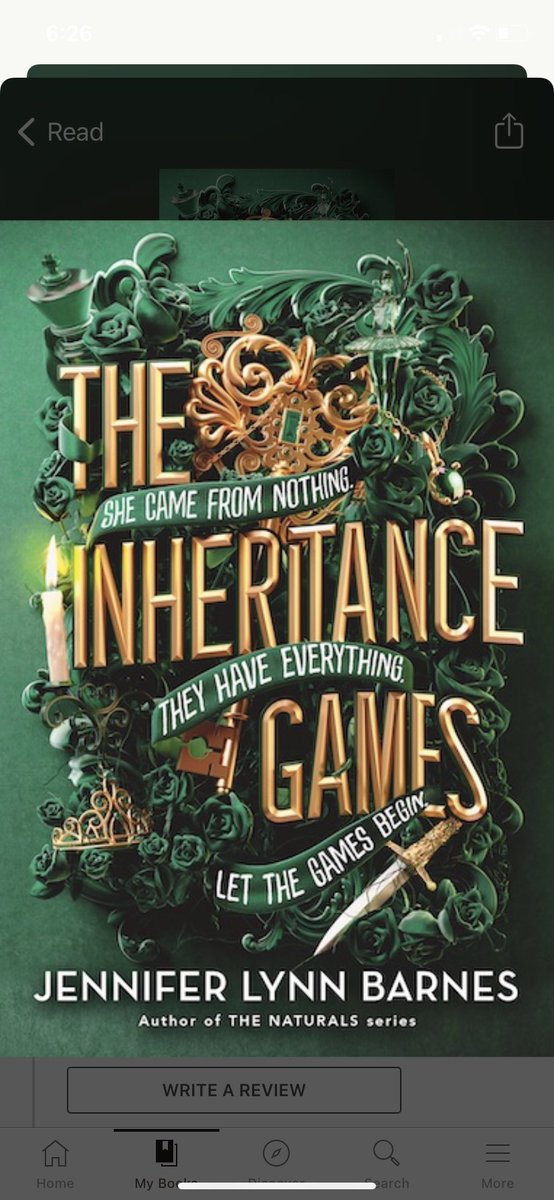 sturgeonsquad's tweet photo. @goodreads Great series…on book 2!!! ⭐️ ⭐️ ⭐️ ⭐️ ⭐️ https://t.co/Tc0J2RiqvR