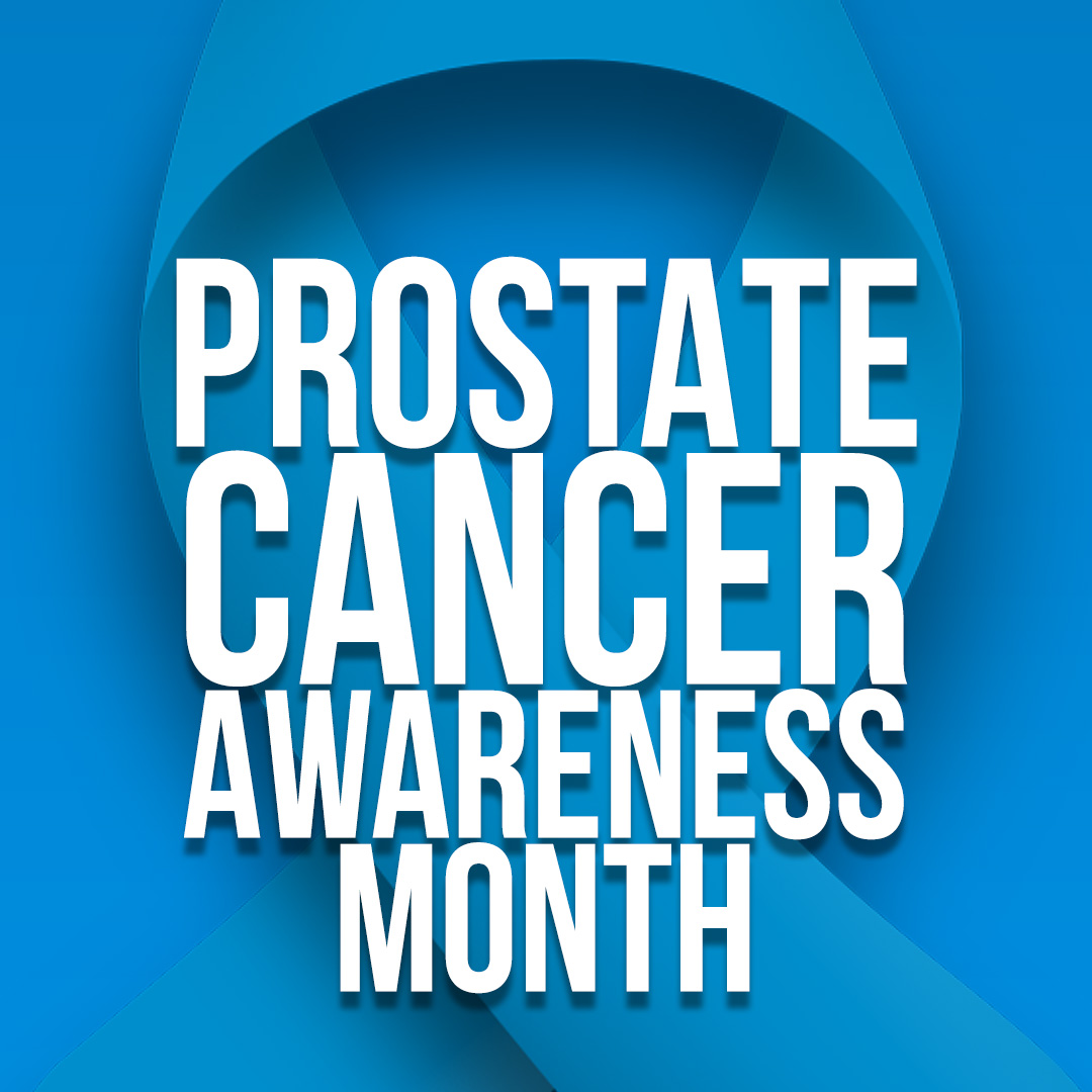 This month marks Prostate Cancer Awareness Month. Our thoughts go out to all those who have either been directly affected themselves, or their loved ones have, from this horrible disease. 💔